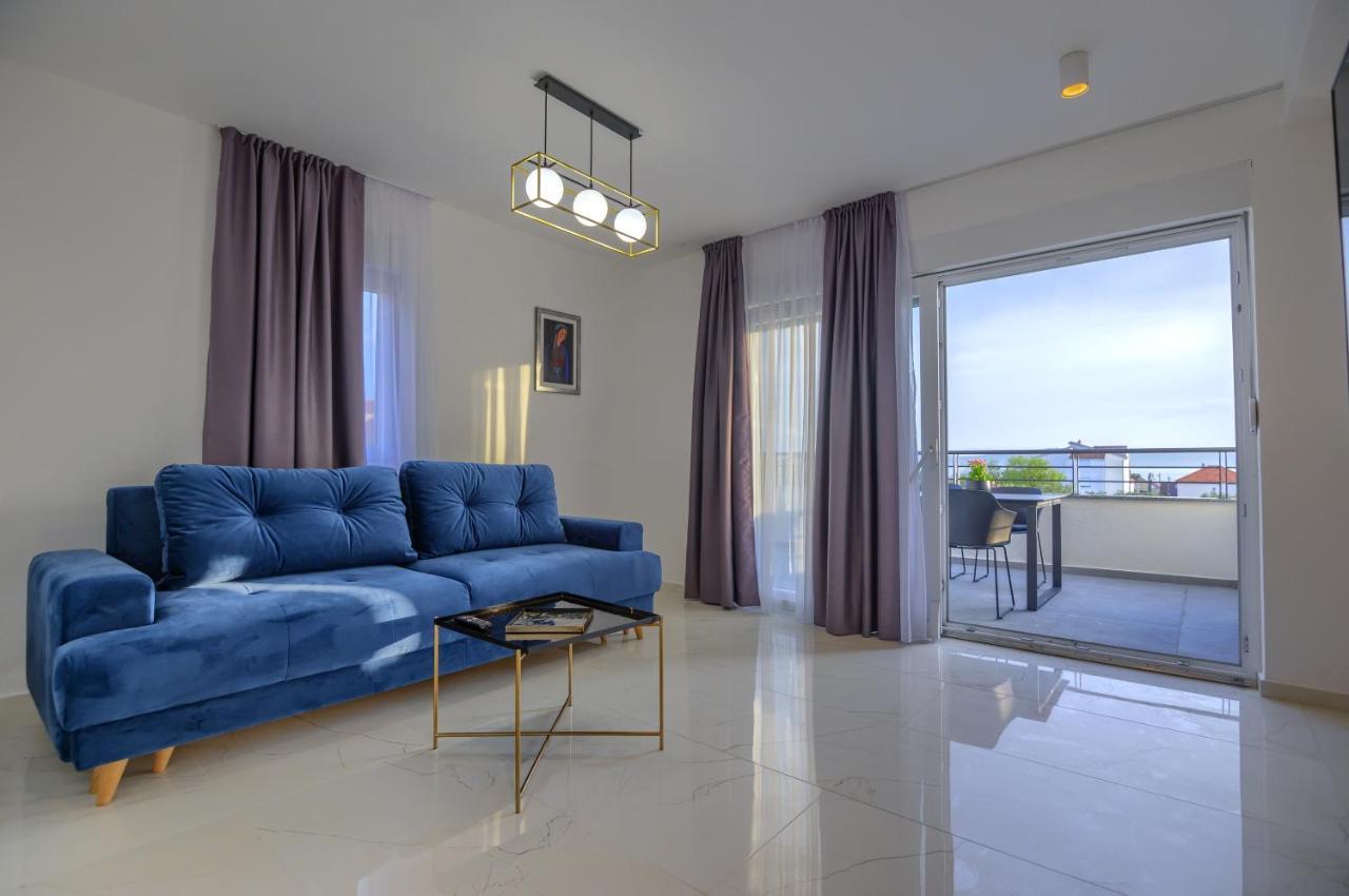 Luxury Apartments Leonika Bibinje Kültér fotó