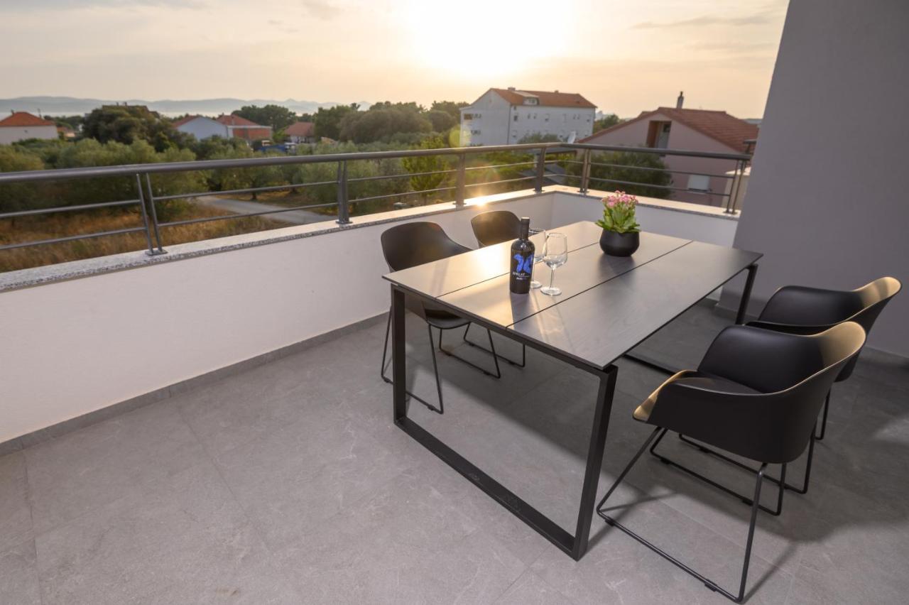 Luxury Apartments Leonika Bibinje Kültér fotó