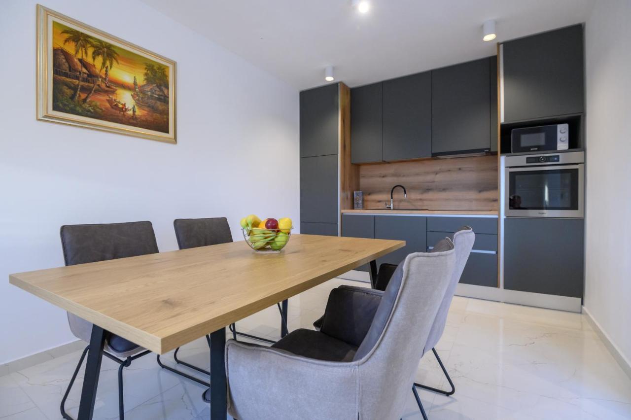 Luxury Apartments Leonika Bibinje Kültér fotó