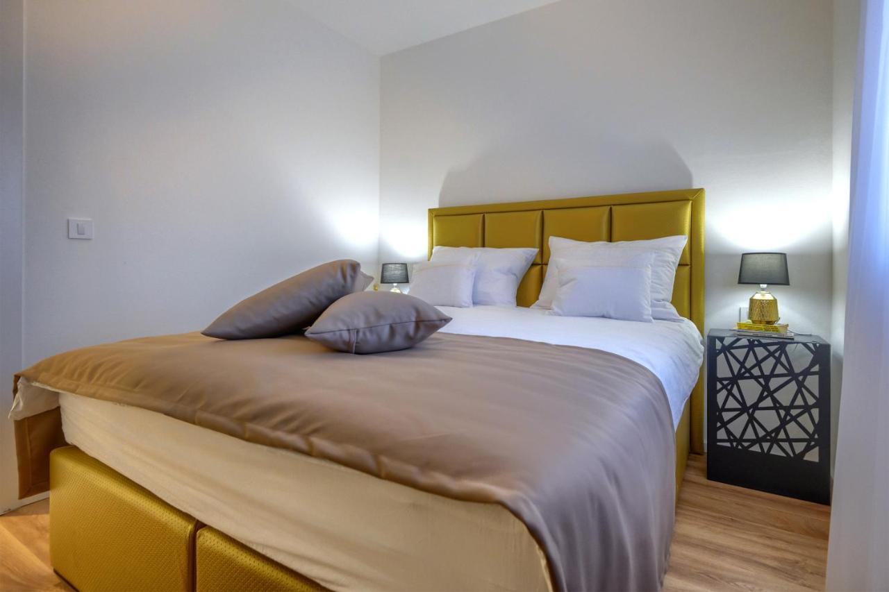 Luxury Apartments Leonika Bibinje Kültér fotó