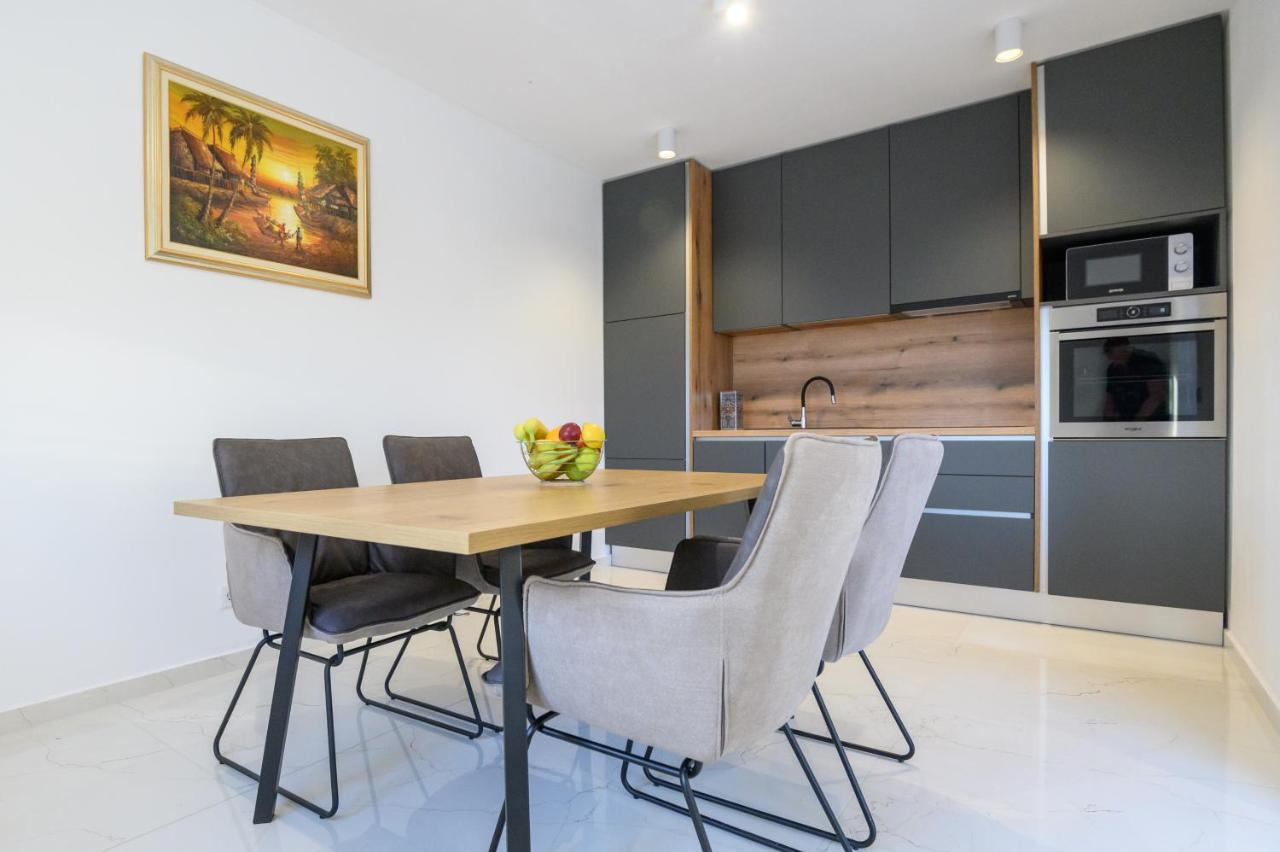 Luxury Apartments Leonika Bibinje Kültér fotó