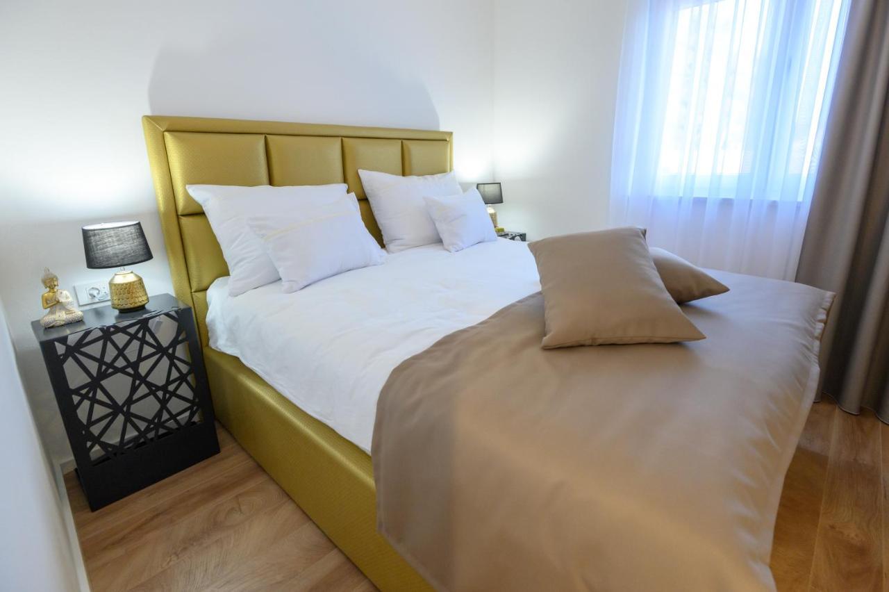Luxury Apartments Leonika Bibinje Kültér fotó