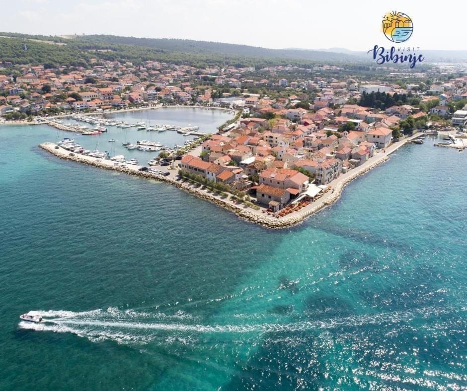 Luxury Apartments Leonika Bibinje Kültér fotó