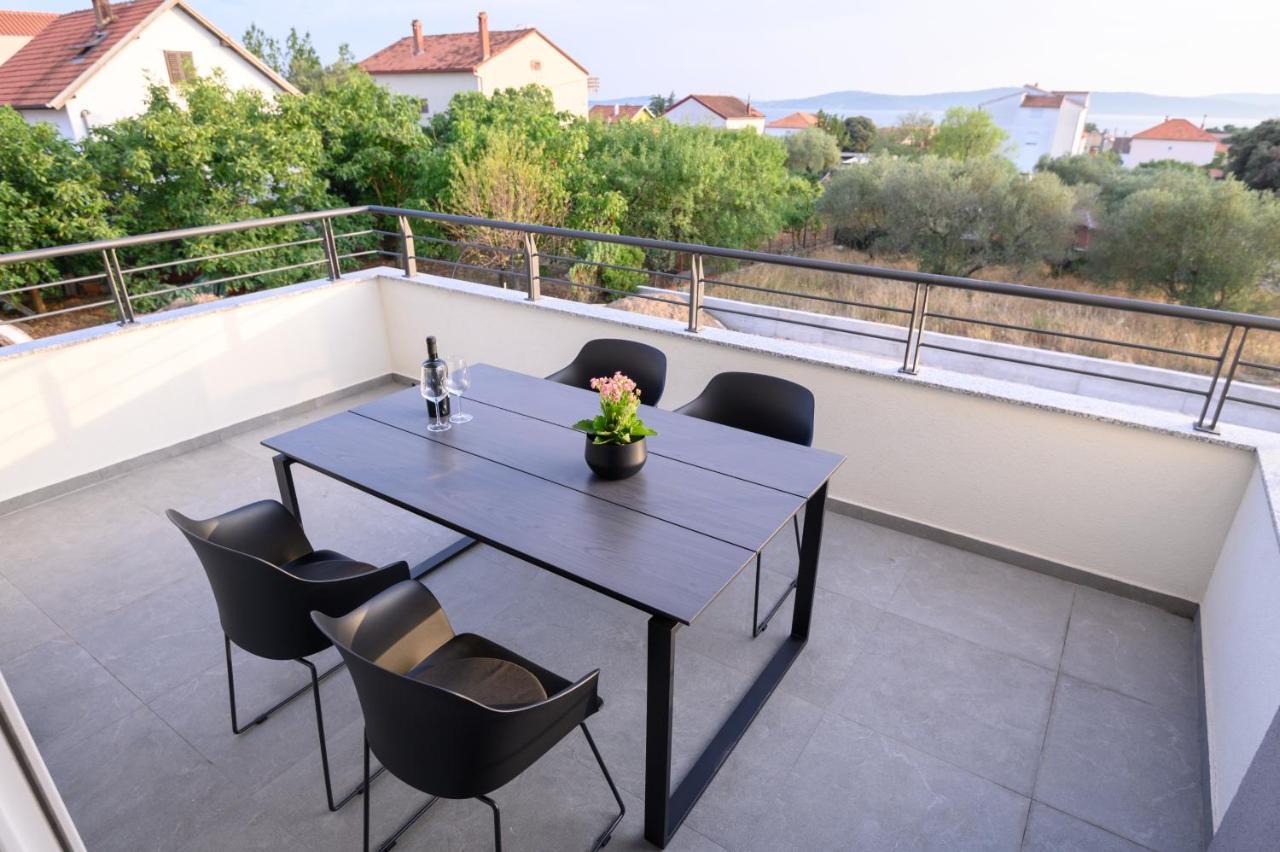 Luxury Apartments Leonika Bibinje Kültér fotó