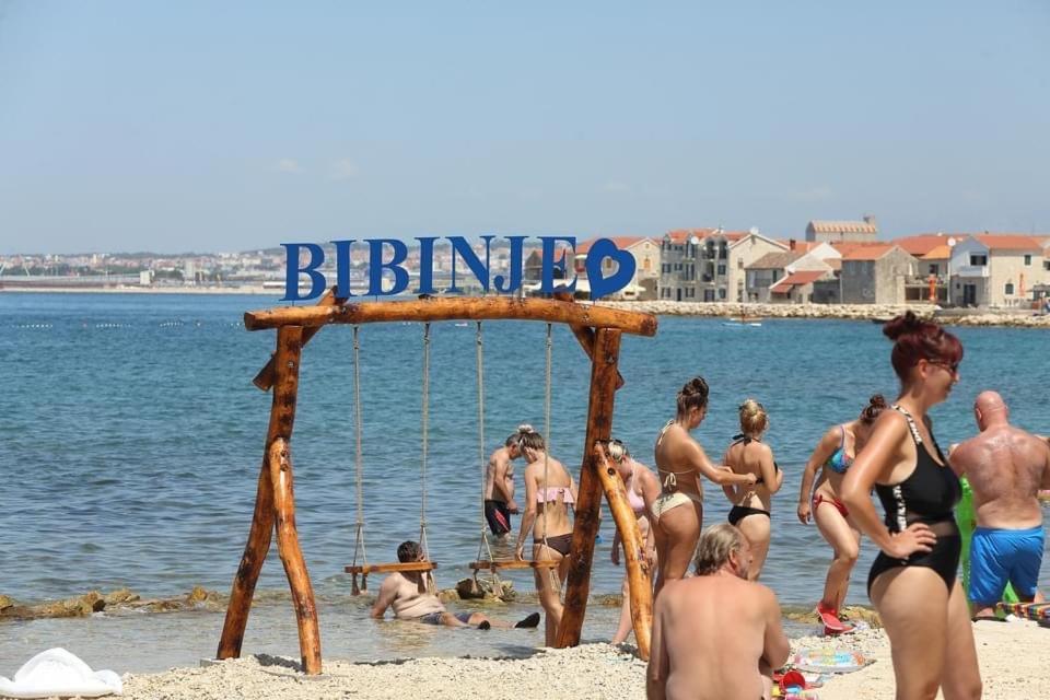 Luxury Apartments Leonika Bibinje Kültér fotó