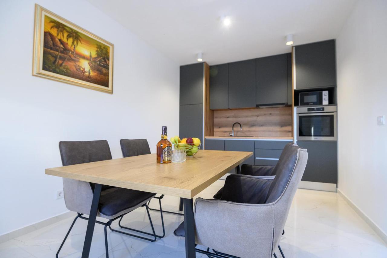 Luxury Apartments Leonika Bibinje Kültér fotó
