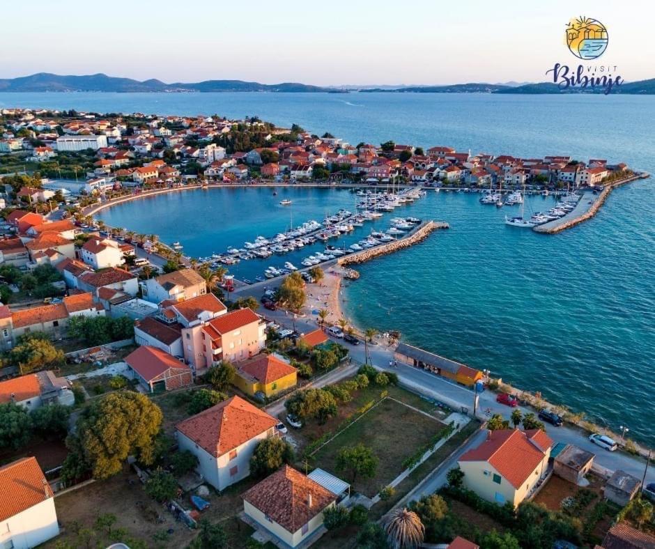 Luxury Apartments Leonika Bibinje Kültér fotó