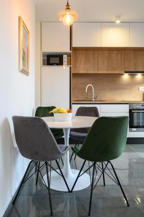 Luxury Apartments Leonika Bibinje Kültér fotó