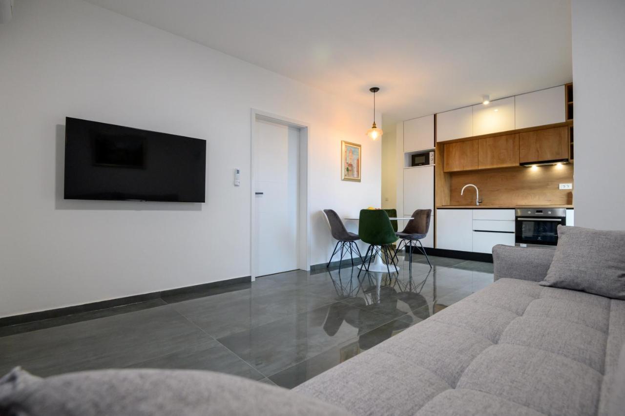 Luxury Apartments Leonika Bibinje Kültér fotó
