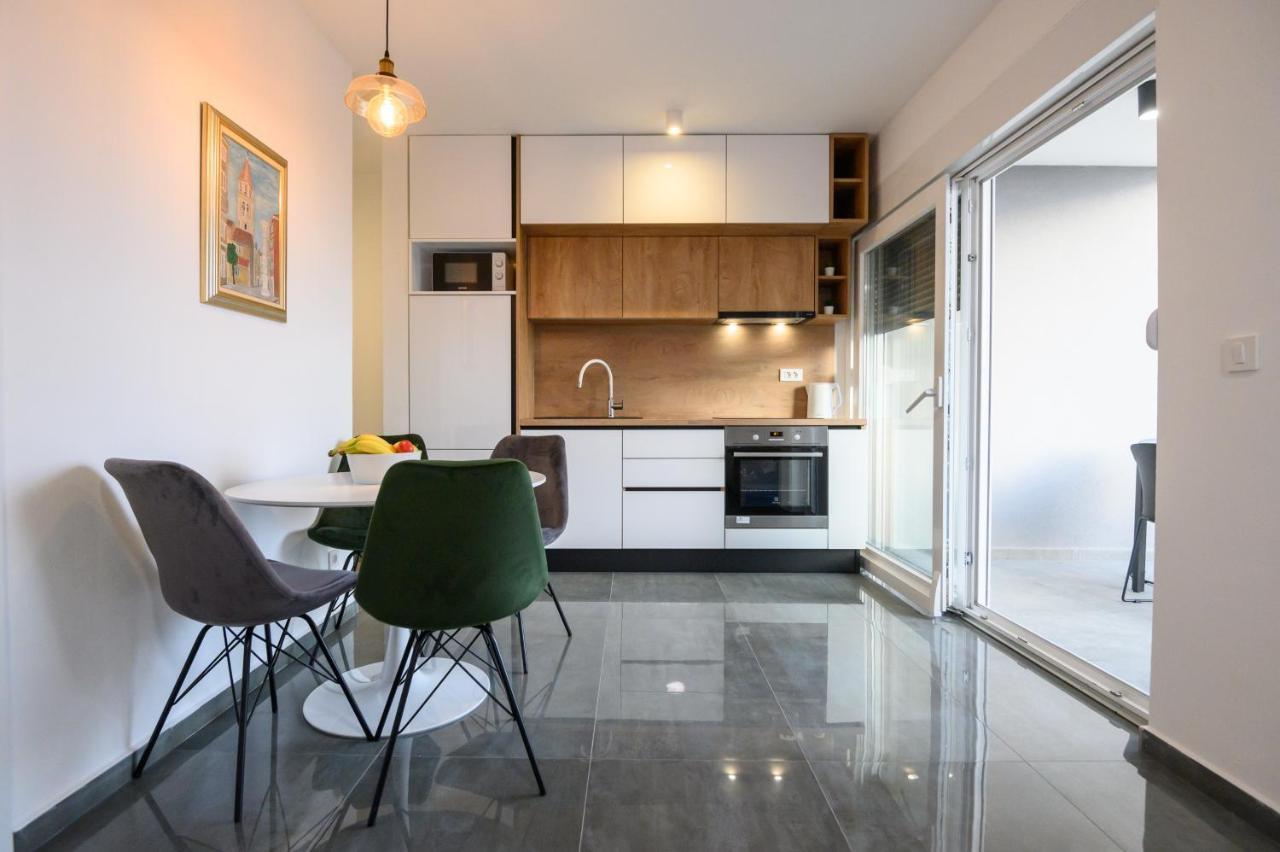 Luxury Apartments Leonika Bibinje Kültér fotó