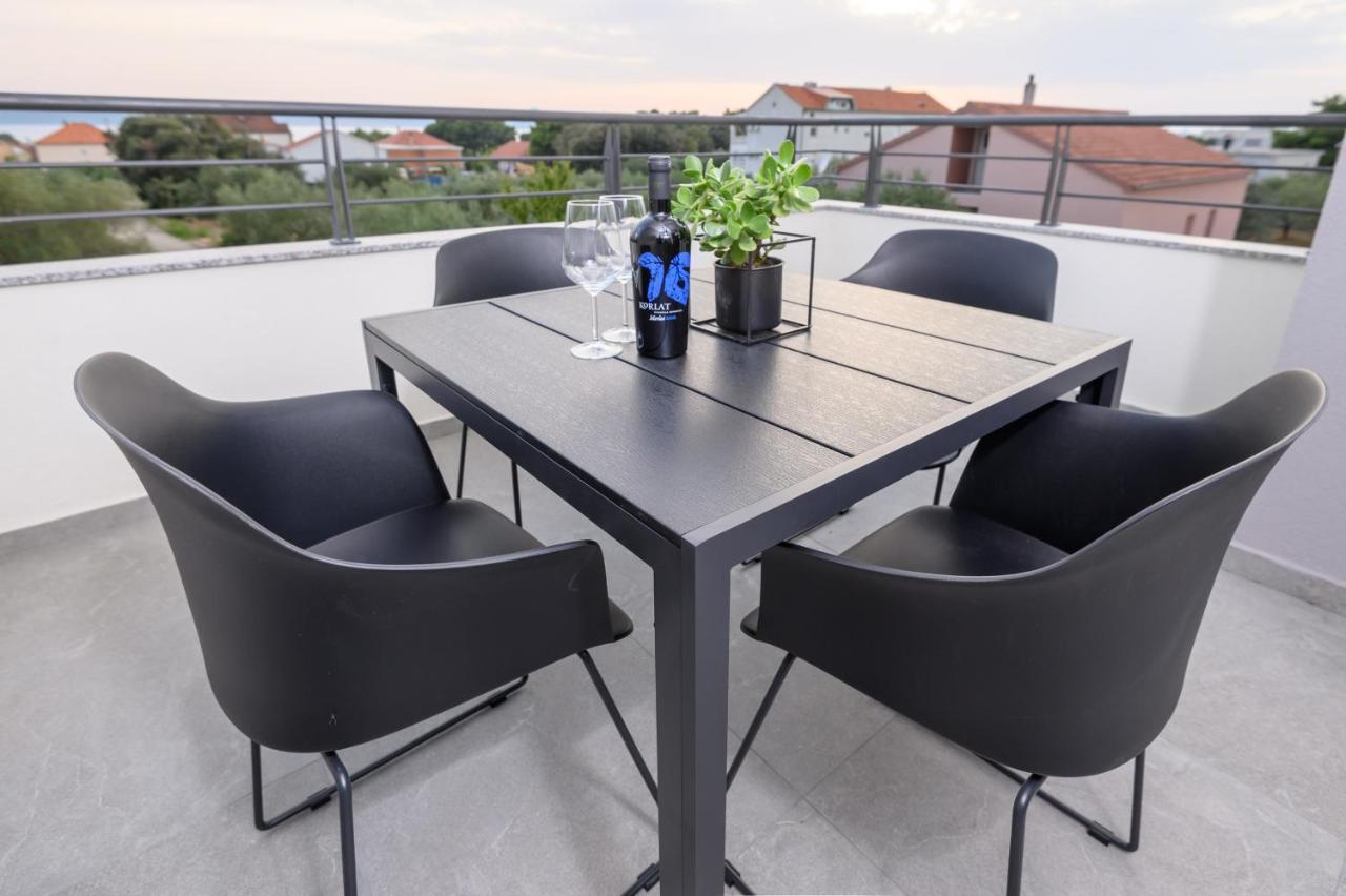 Luxury Apartments Leonika Bibinje Kültér fotó
