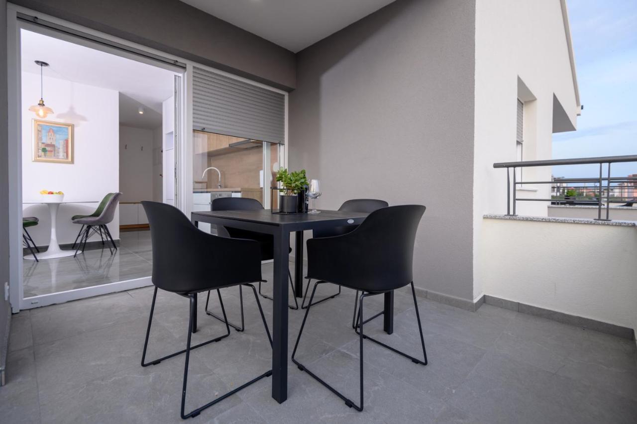 Luxury Apartments Leonika Bibinje Kültér fotó