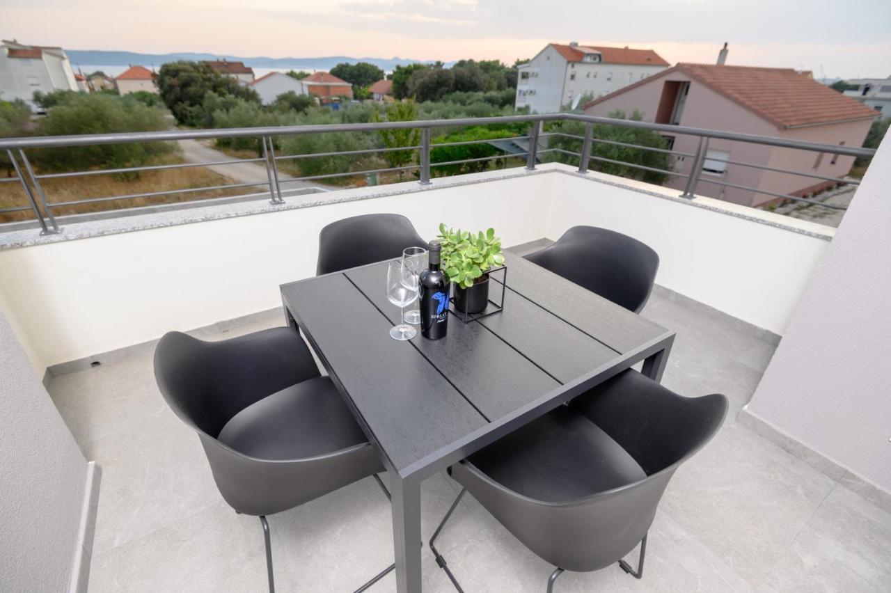 Luxury Apartments Leonika Bibinje Kültér fotó