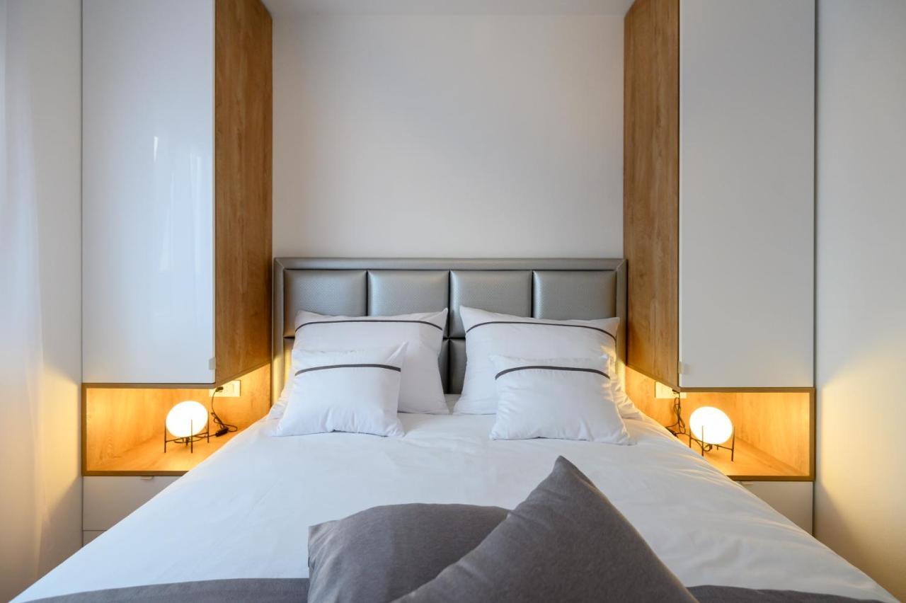 Luxury Apartments Leonika Bibinje Kültér fotó