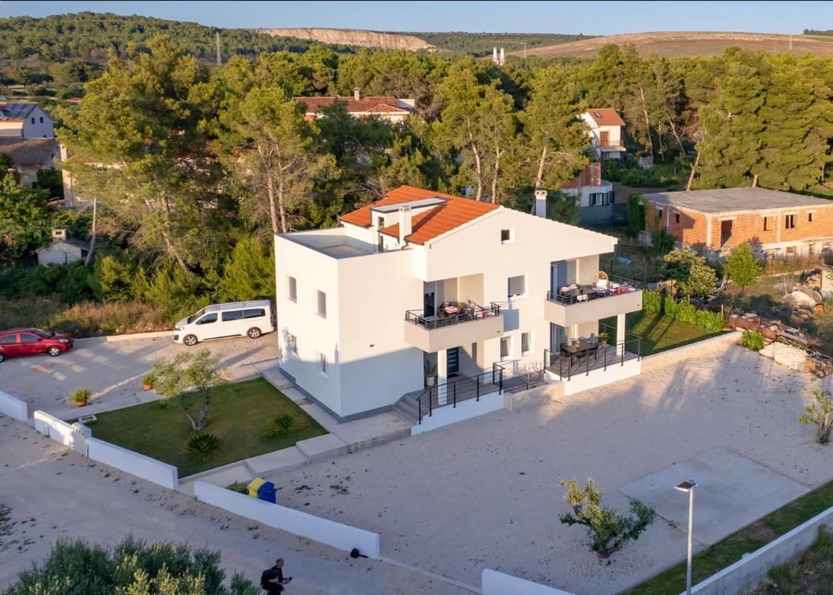 Luxury Apartments Leonika Bibinje Kültér fotó
