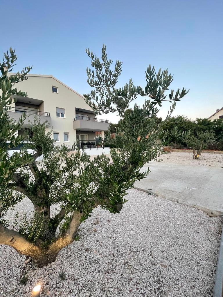 Luxury Apartments Leonika Bibinje Kültér fotó