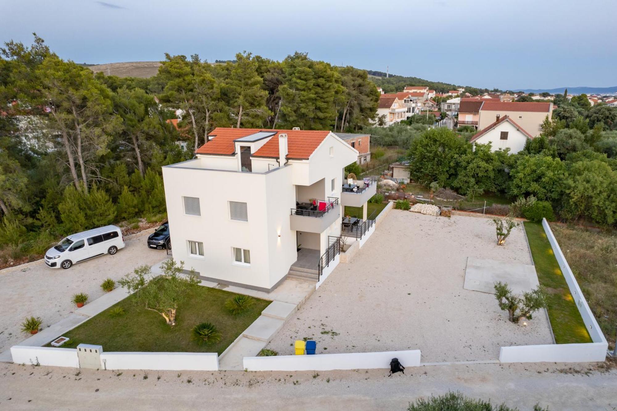 Luxury Apartments Leonika Bibinje Kültér fotó